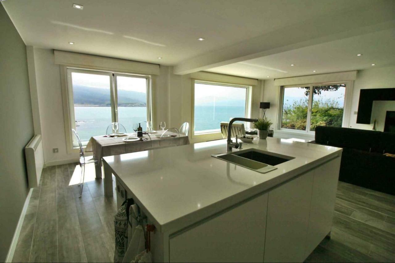 Apartamento Mirador De Corme Exterior photo